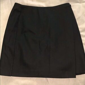 New York & Company Wool Skirt